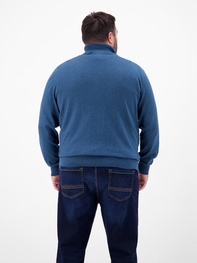 Rollkragenpullover in Großen Größen