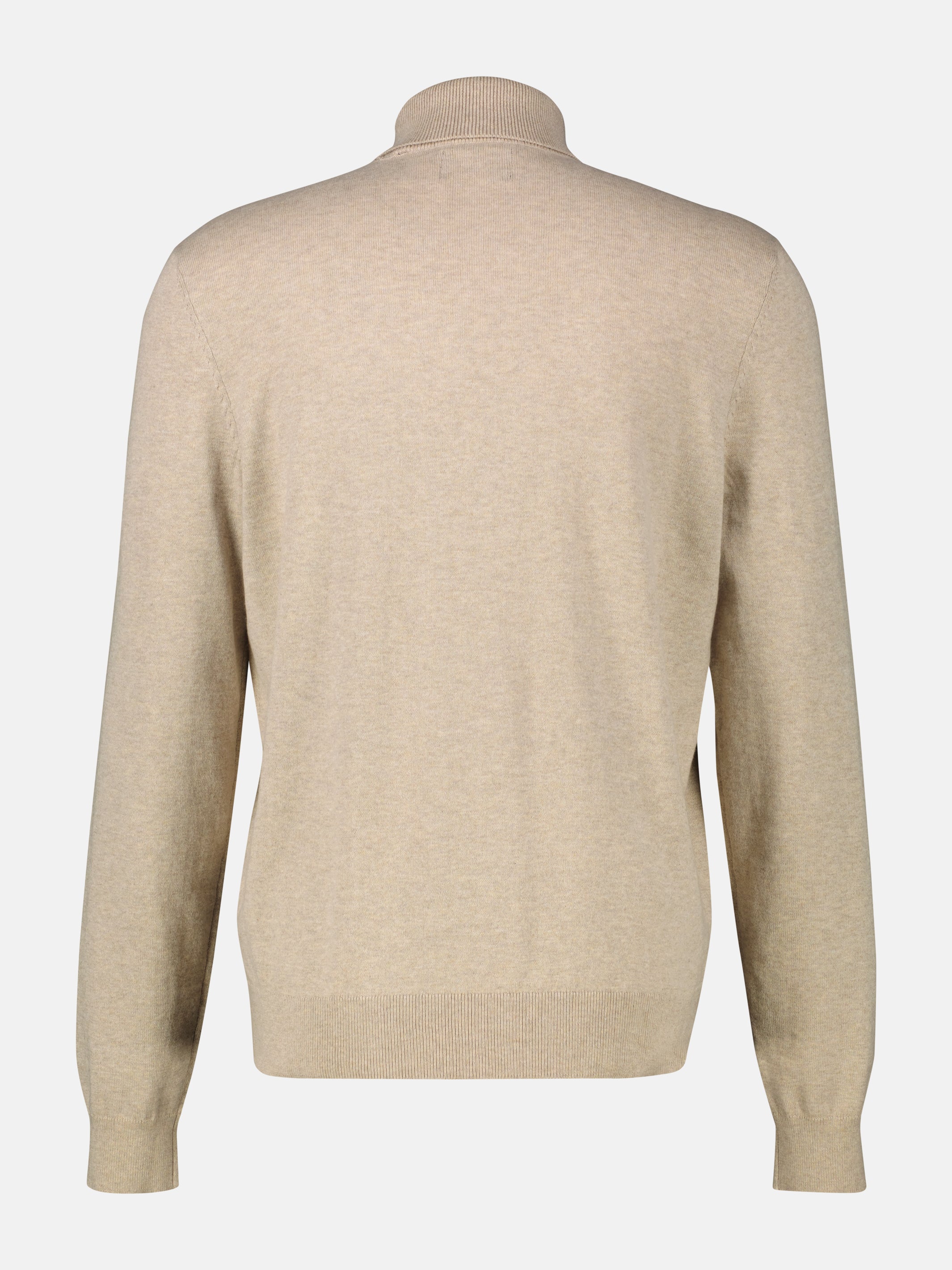 Herren Rollkragen-Strickpullover - LERROS