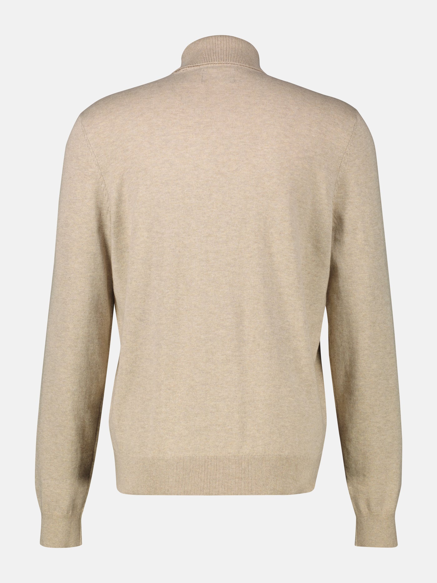 Herren Rollkragen-Strickpullover - LERROS