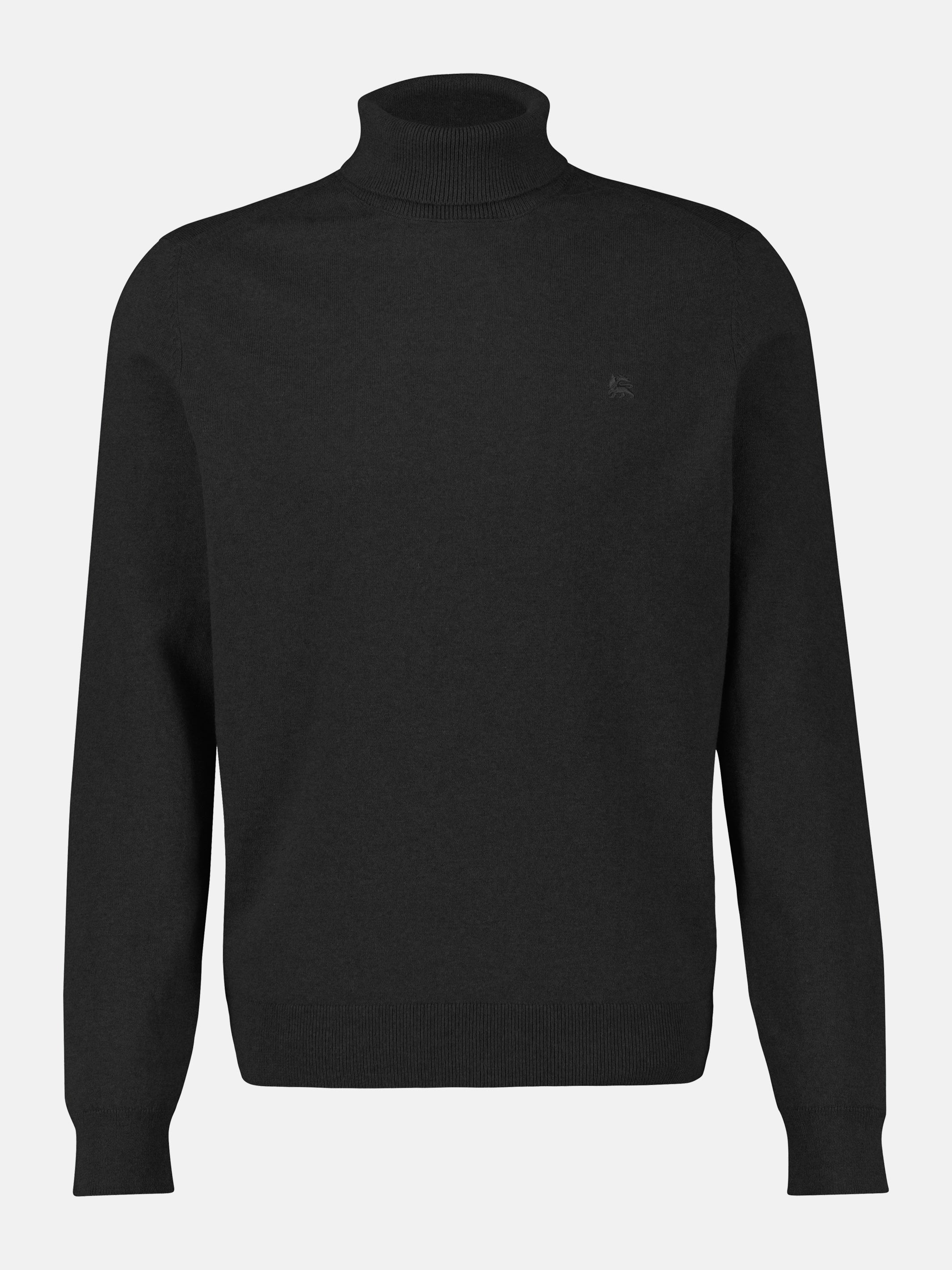 Herren Rollkragen-Strickpullover - LERROS