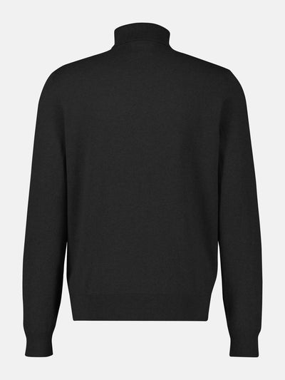 Herren Rollkragen-Strickpullover - LERROS