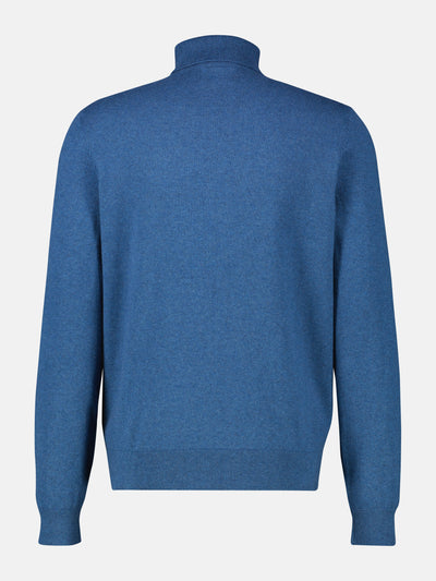 Herren Rollkragen-Strickpullover - LERROS