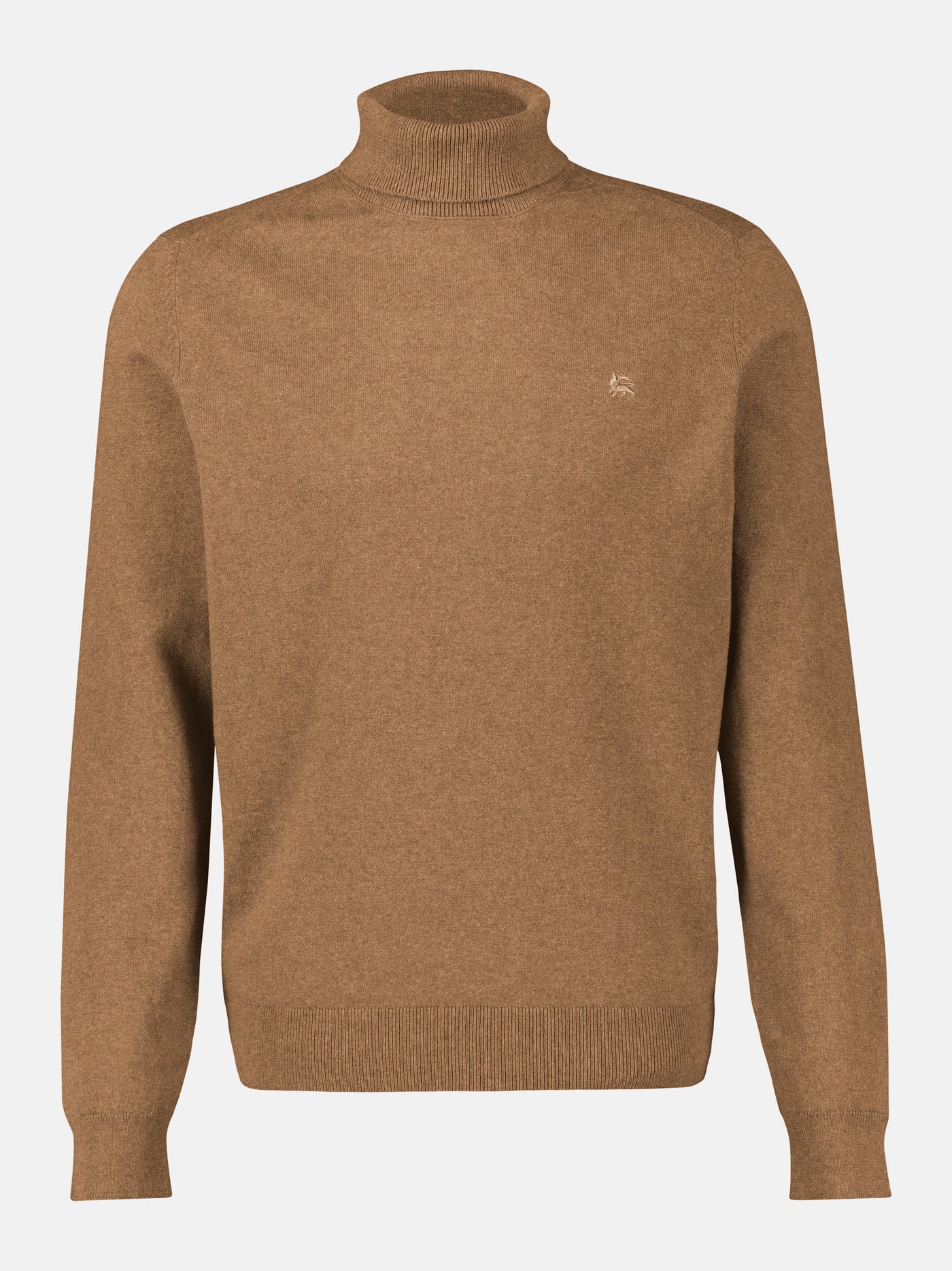 Herren Rollkragen-Strickpullover - LERROS