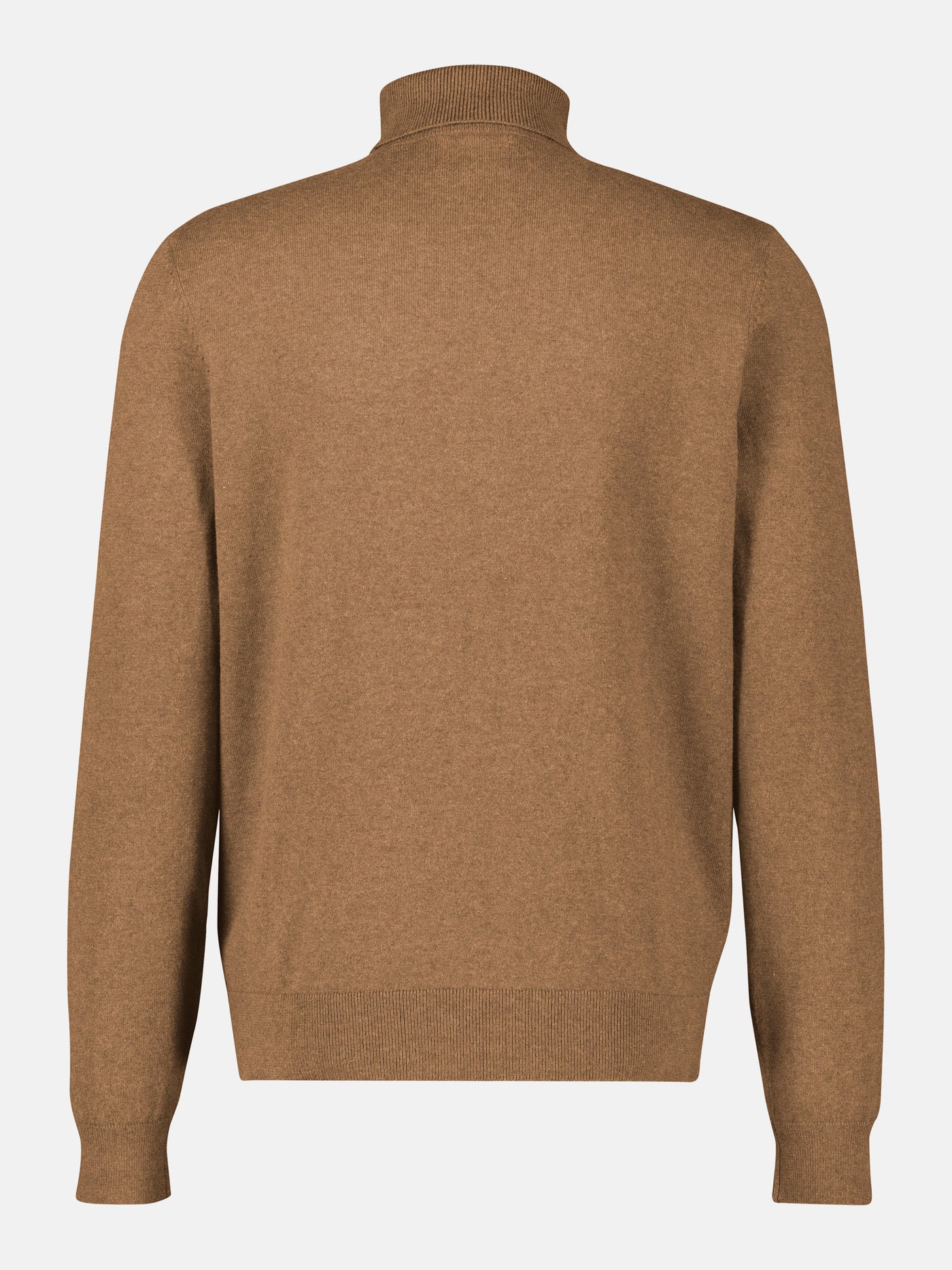 Herren Rollkragen-Strickpullover - LERROS