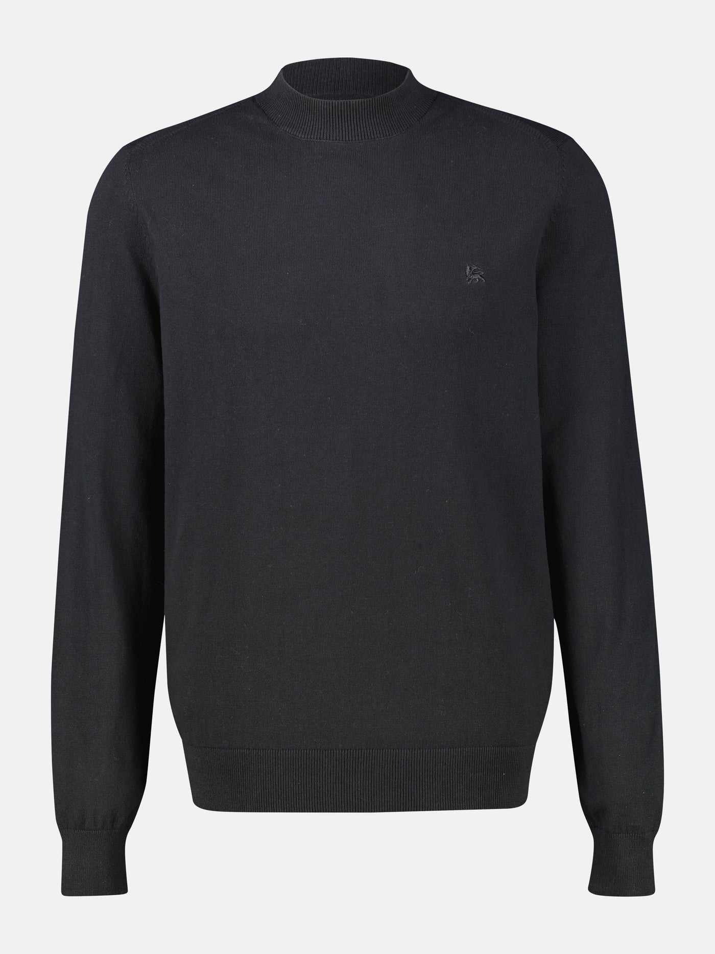 Herren-Pullover mit Turtle, Neck - LERROS