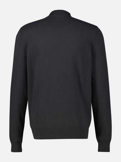 Herren-Pullover mit Turtle, Neck - LERROS