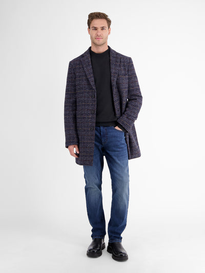 Herren-Pullover mit Turtle, Neck - LERROS