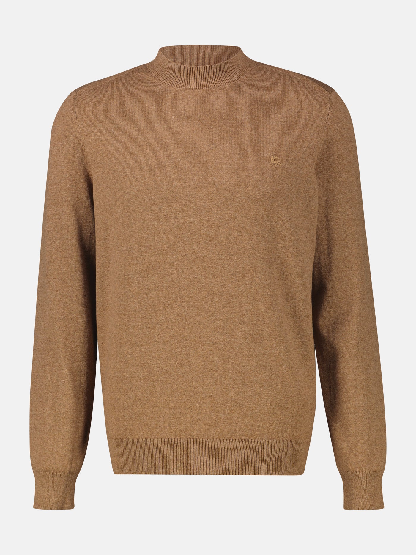 Herren-Pullover mit Turtle, Neck - LERROS