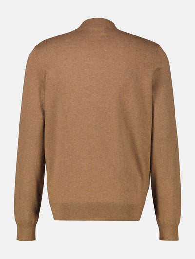 Herren-Pullover mit Turtle, Neck - LERROS