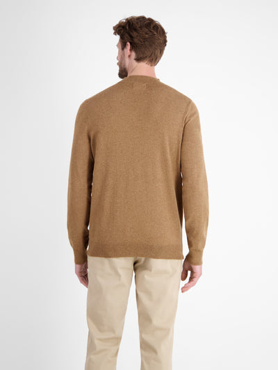 Herren-Pullover mit Turtle, Neck - LERROS