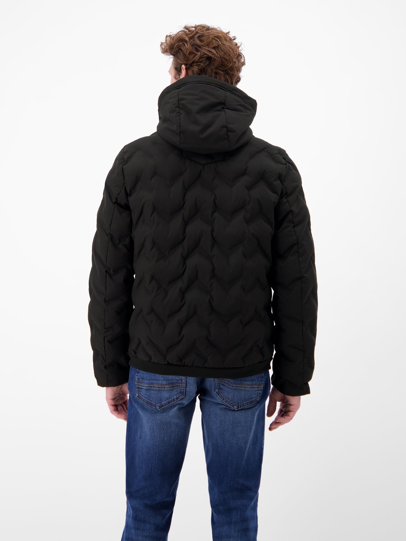 Herren Funktions-Steppjacke - LERROS
