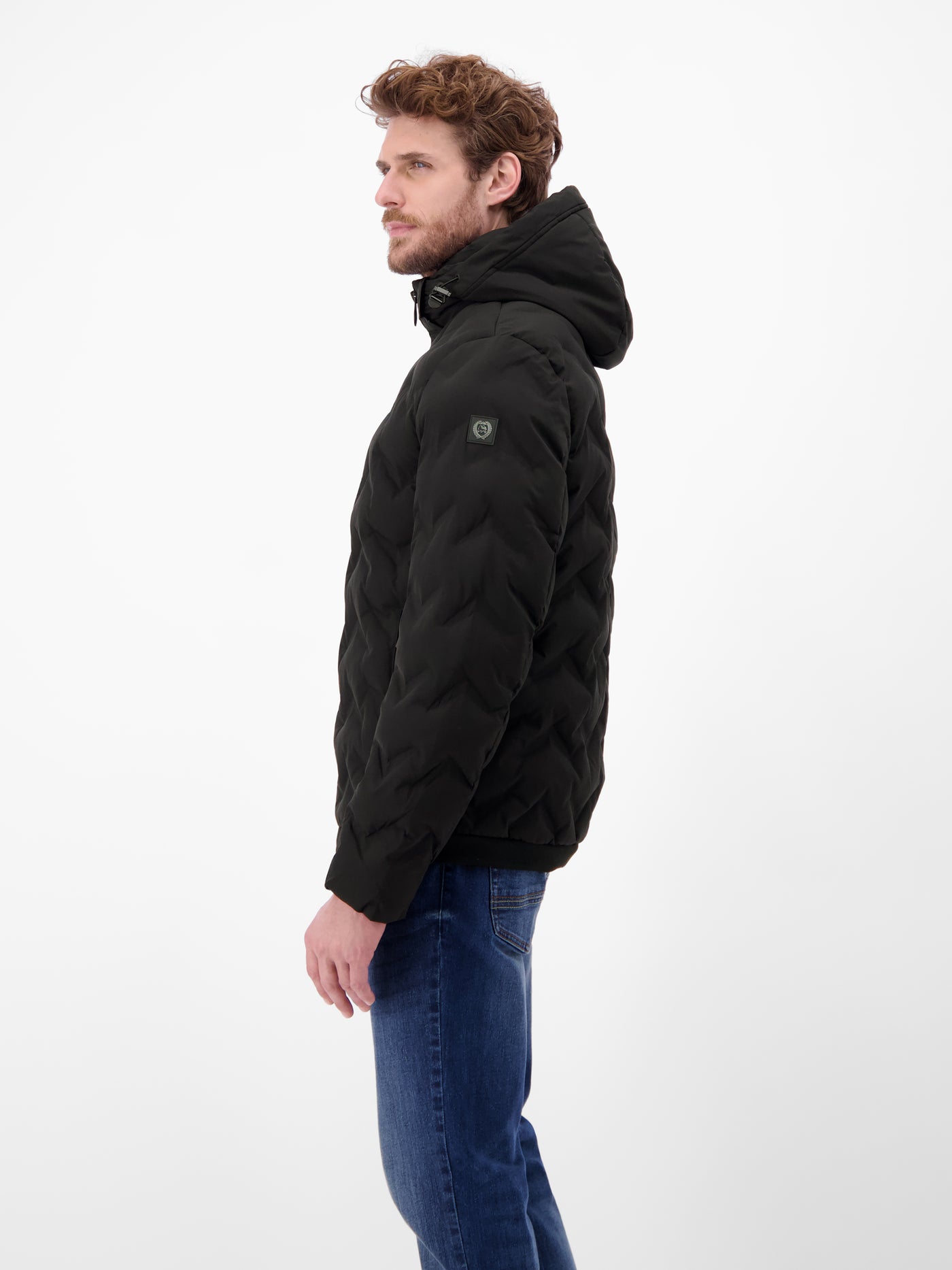 Herren Funktions-Steppjacke - LERROS