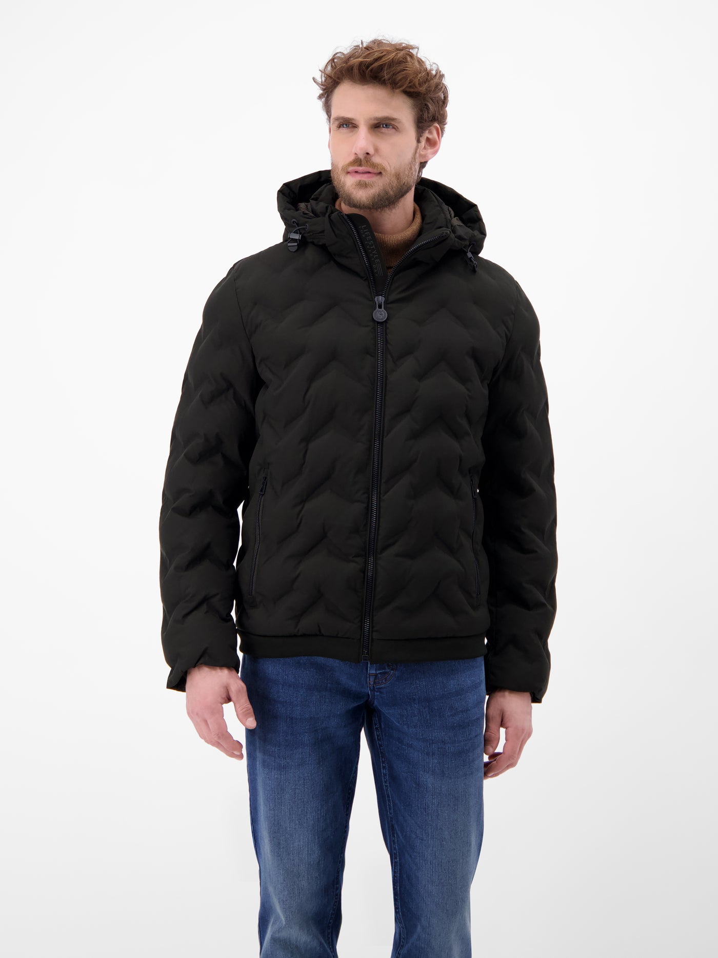 Herren Funktions-Steppjacke - LERROS