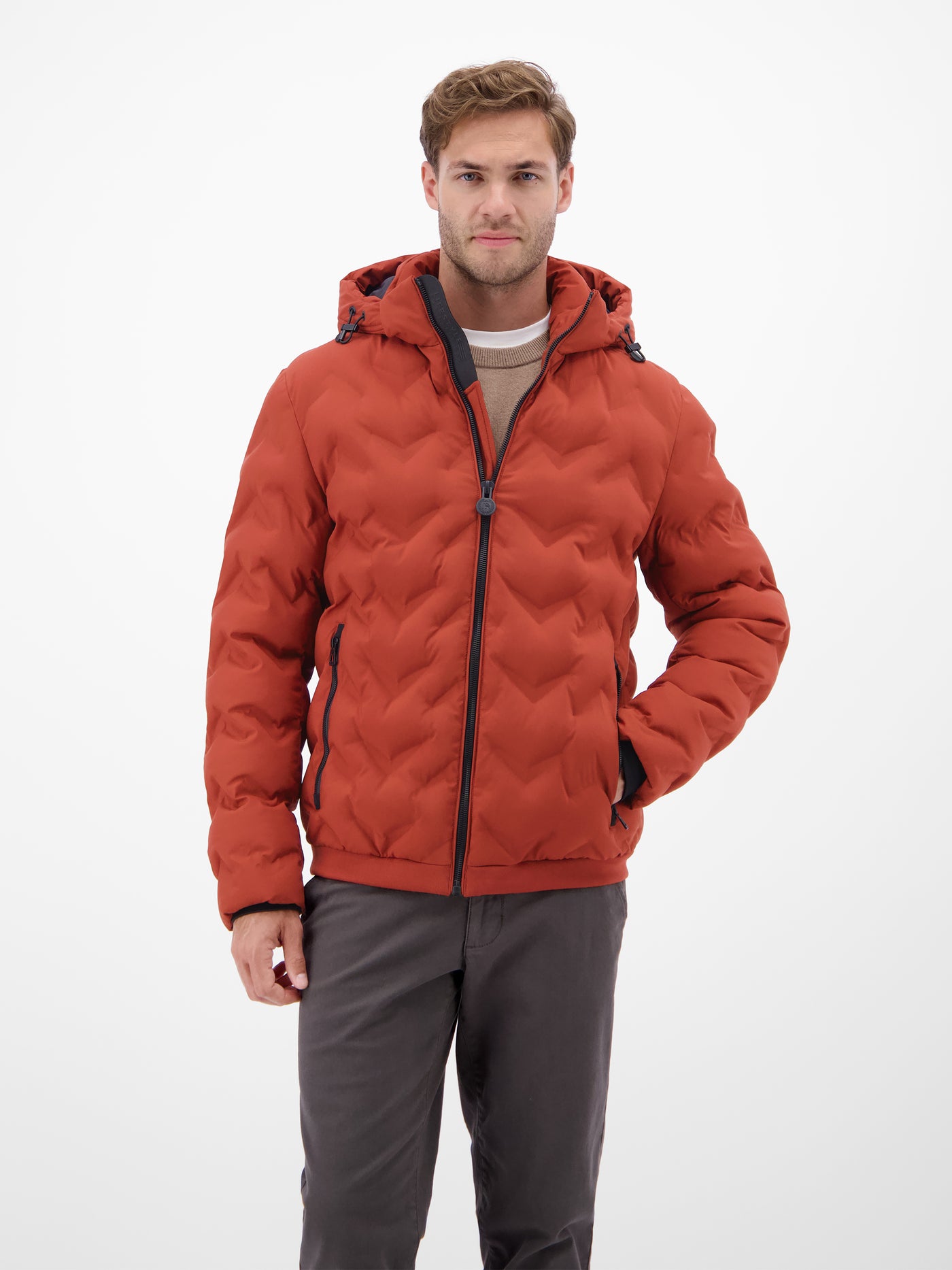 Herren Funktions-Steppjacke - LERROS