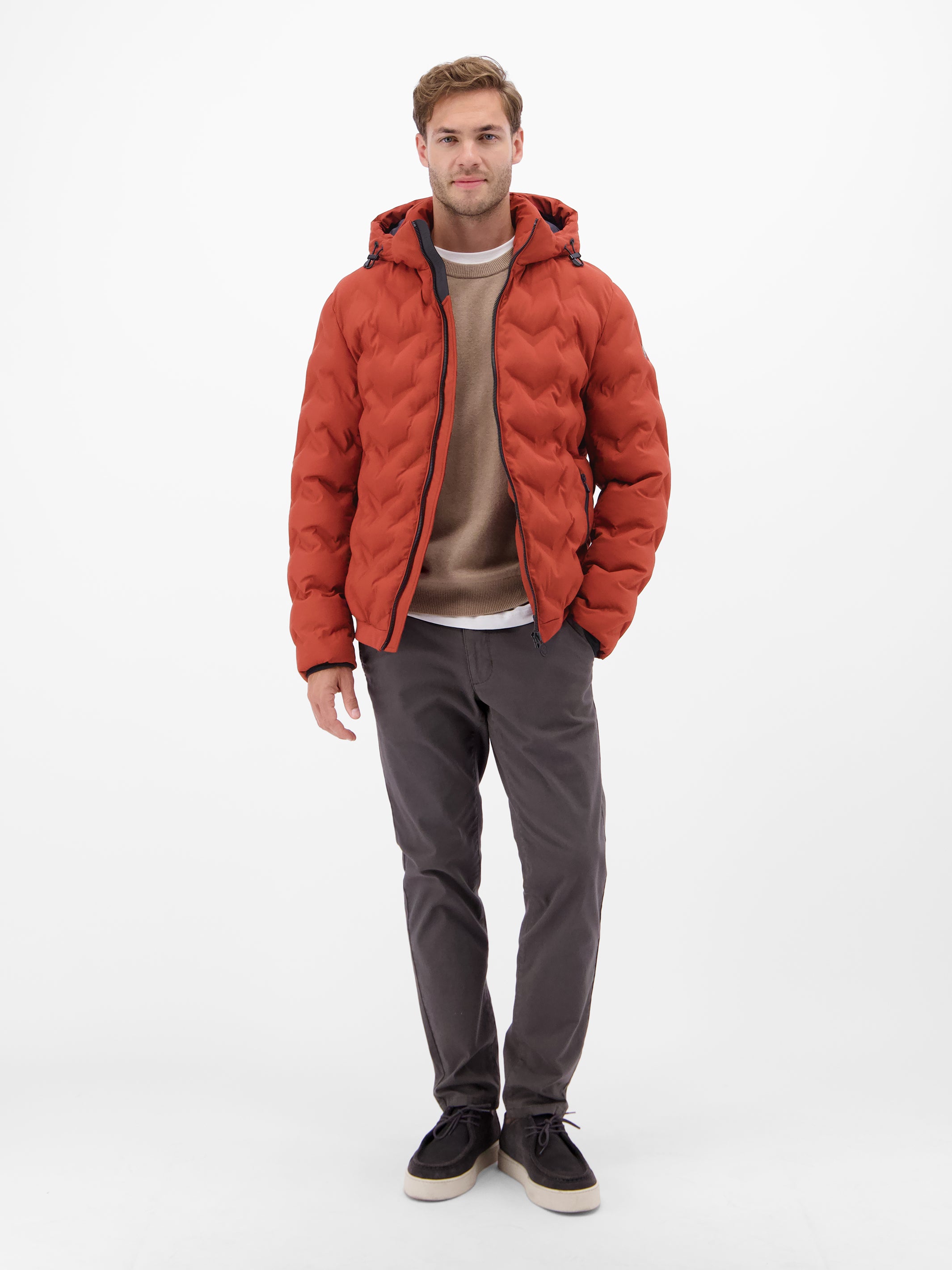 Herren Funktions-Steppjacke - LERROS