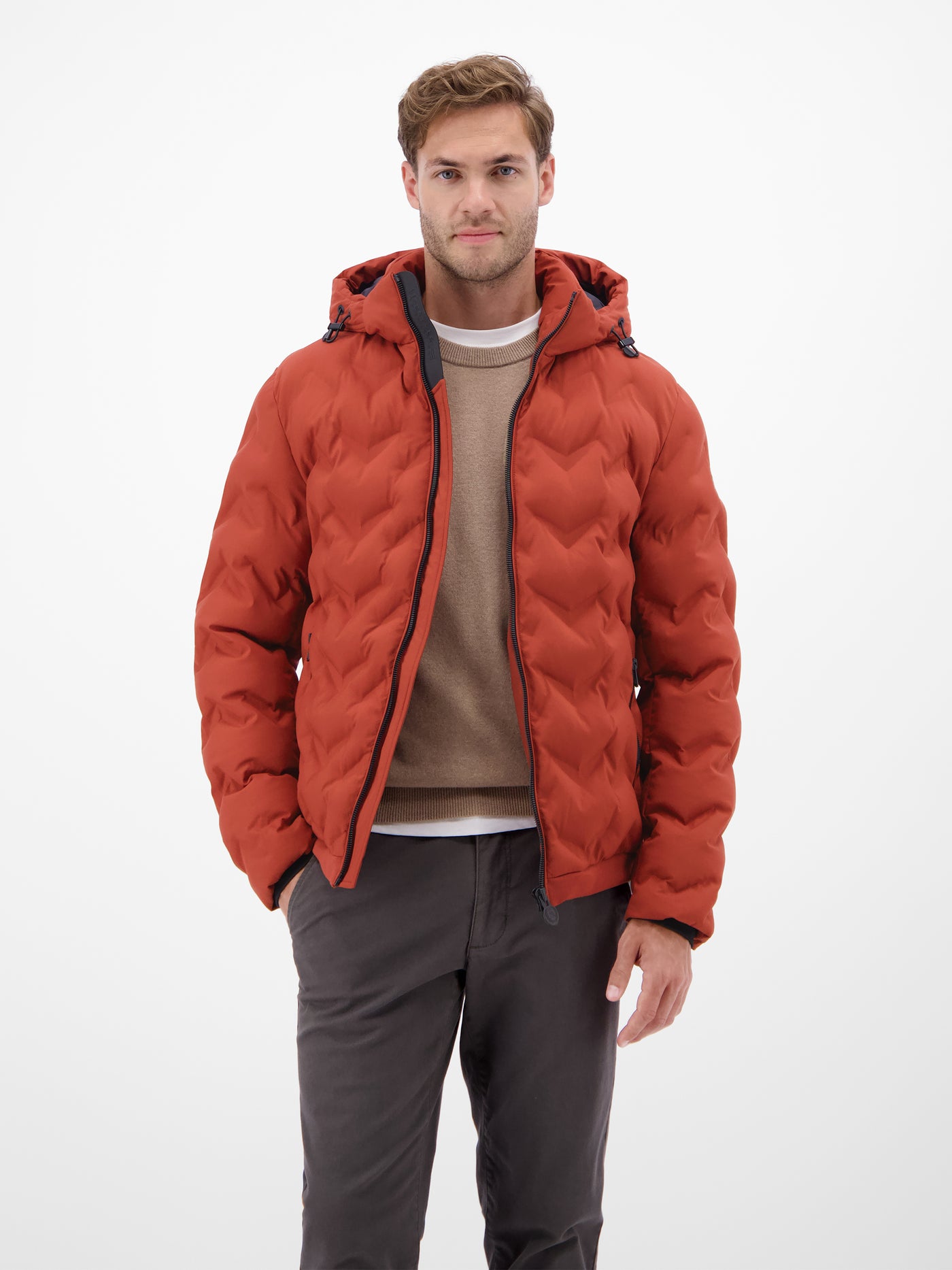 Herren Funktions-Steppjacke - LERROS