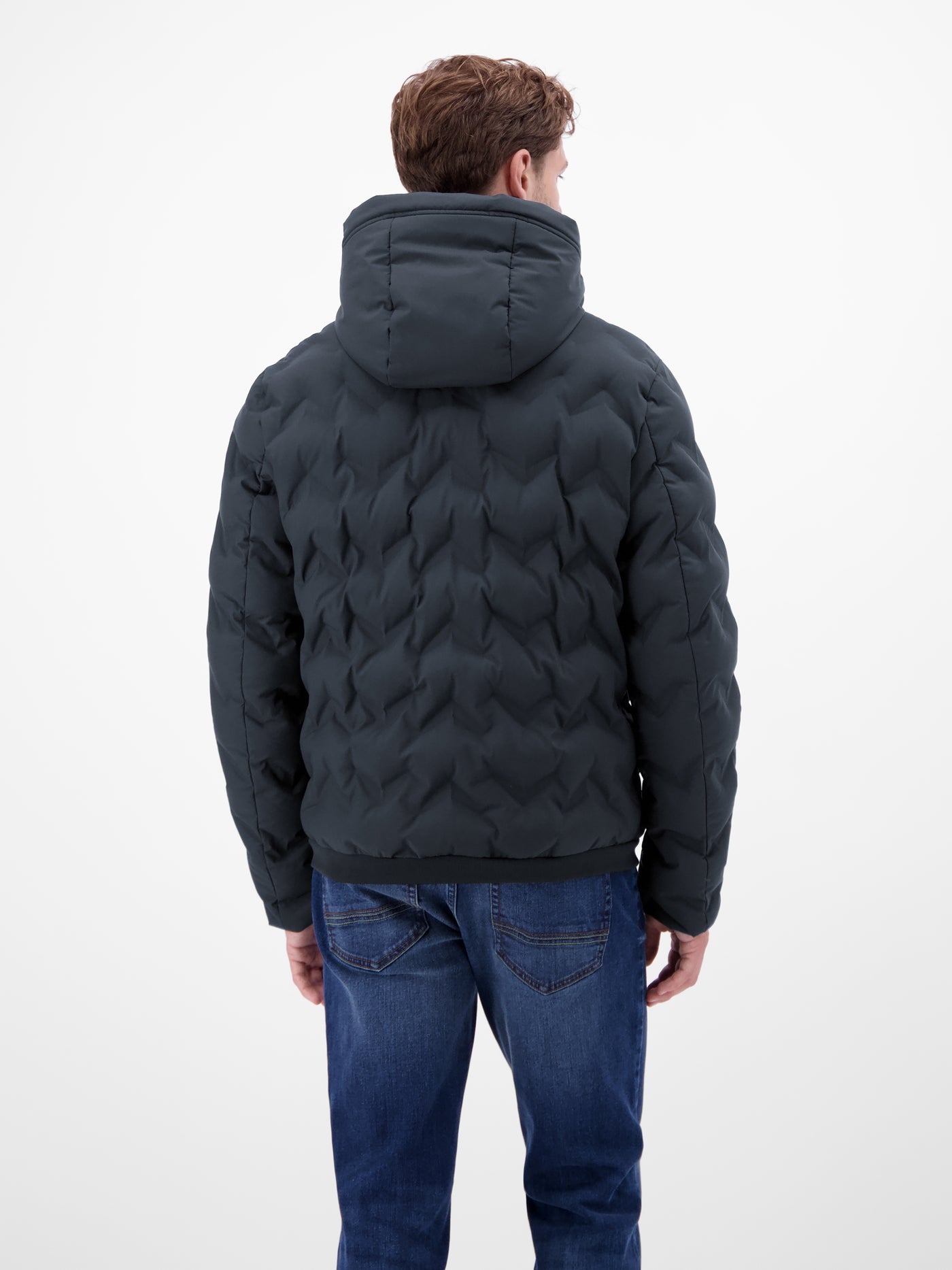 Herren Funktions-Steppjacke - LERROS