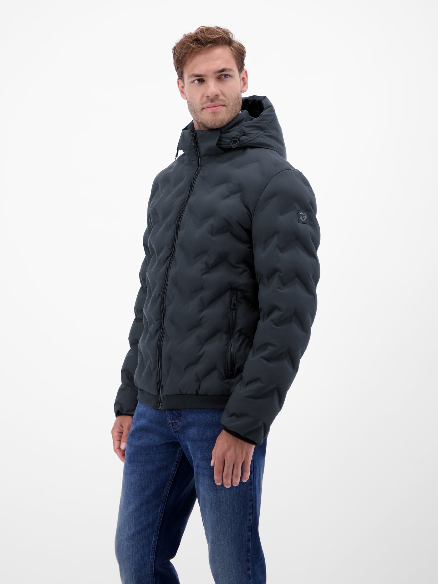 Herren Funktions-Steppjacke - LERROS