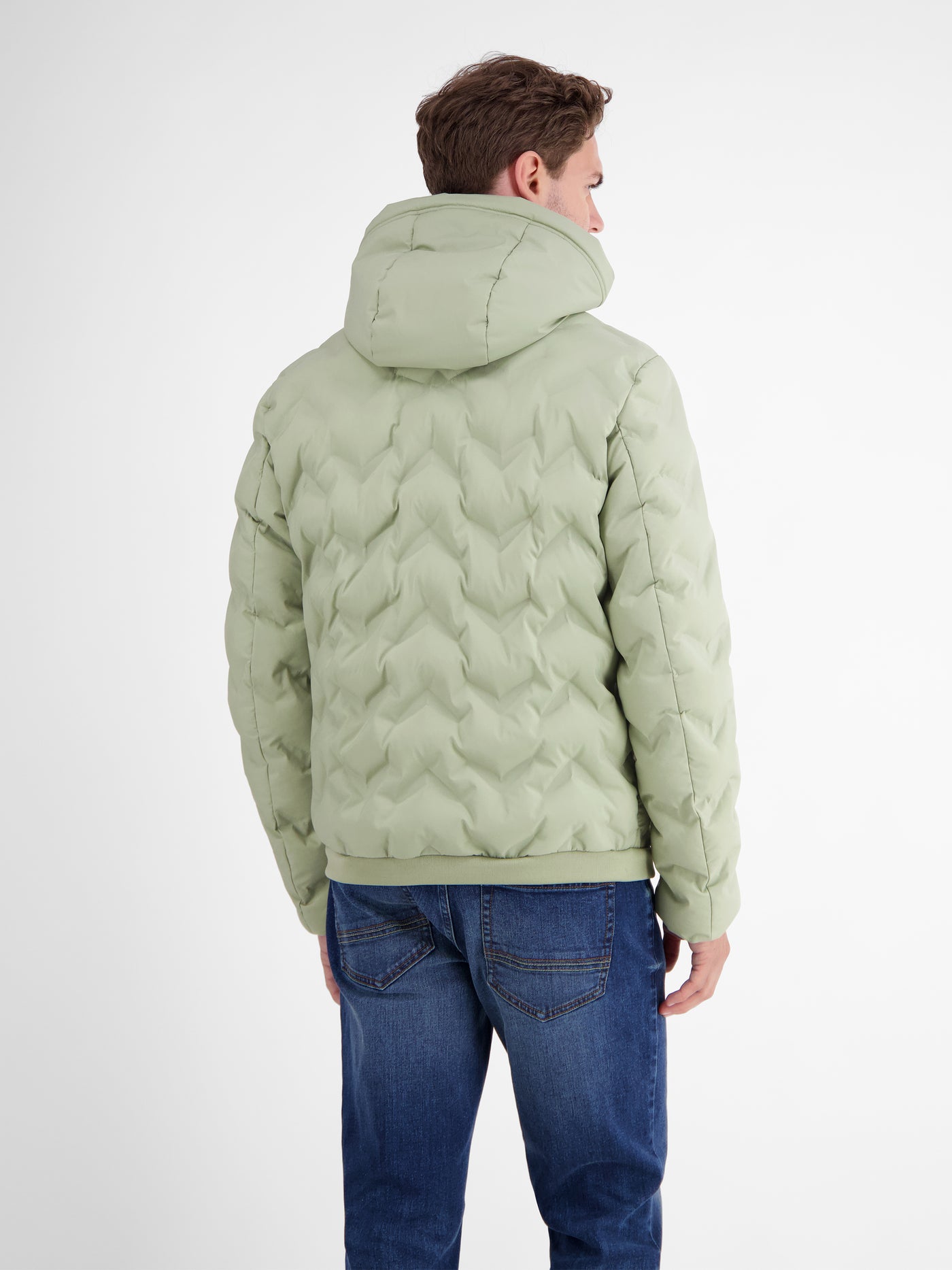 Herren Funktions-Steppjacke - LERROS