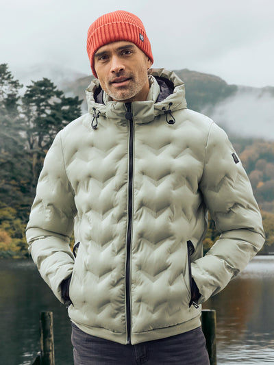 Herren Funktions-Steppjacke - LERROS