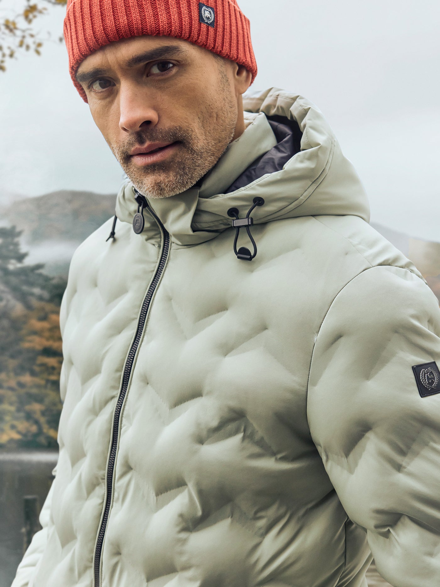 Herren Funktions-Steppjacke - LERROS