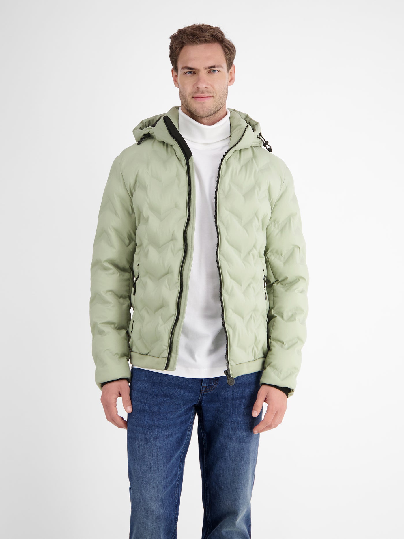 Herren Funktions-Steppjacke - LERROS