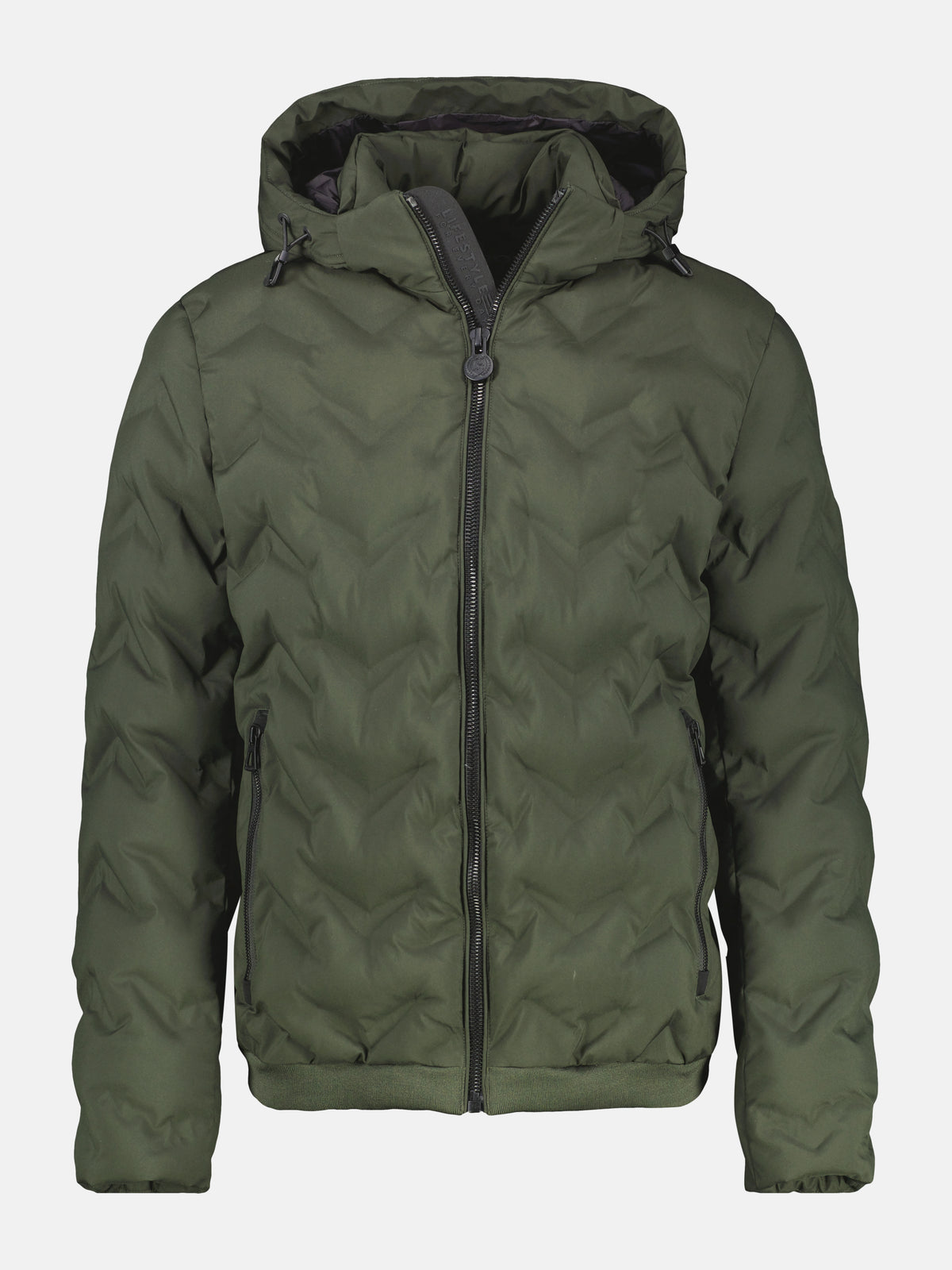 Herren Funktions-Steppjacke - LERROS