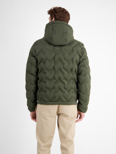 Herren Funktions-Steppjacke - LERROS