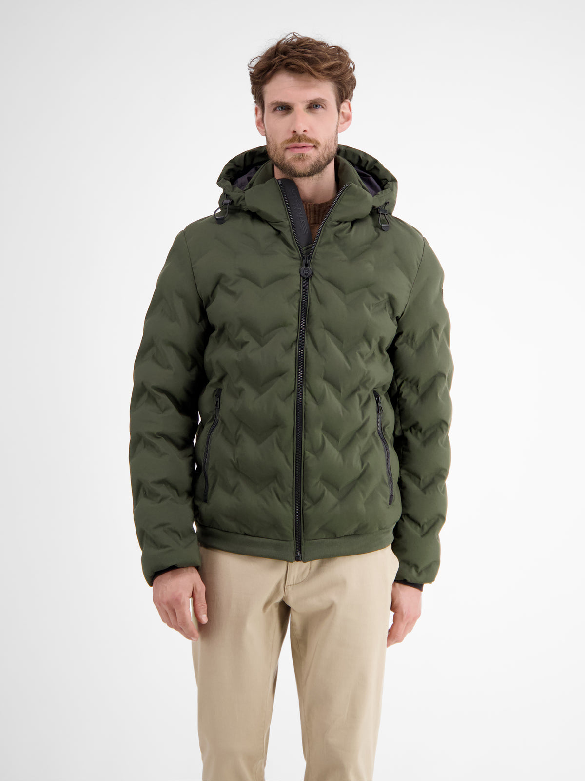 Herren Funktions-Steppjacke - LERROS