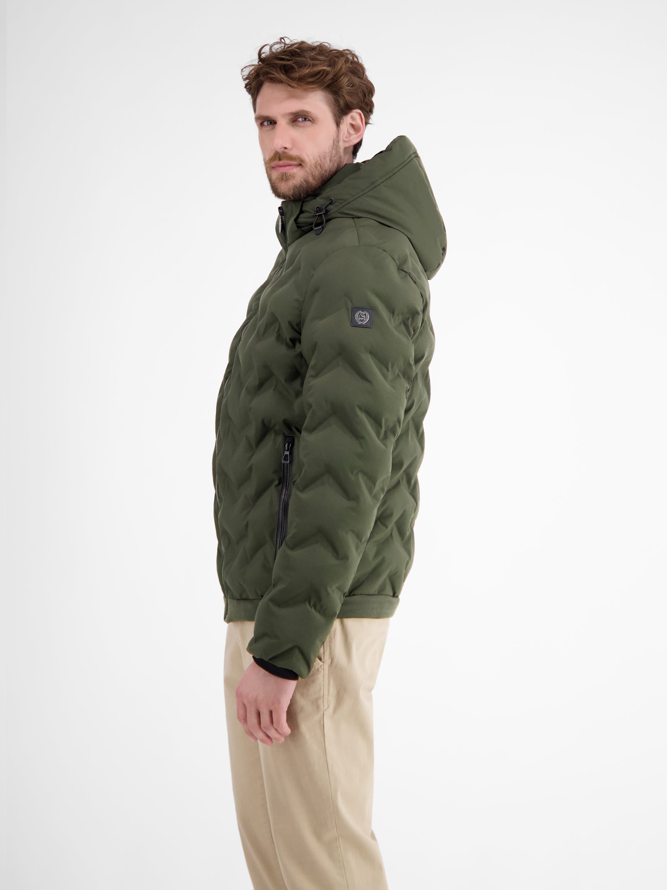 Herren Funktions-Steppjacke - LERROS