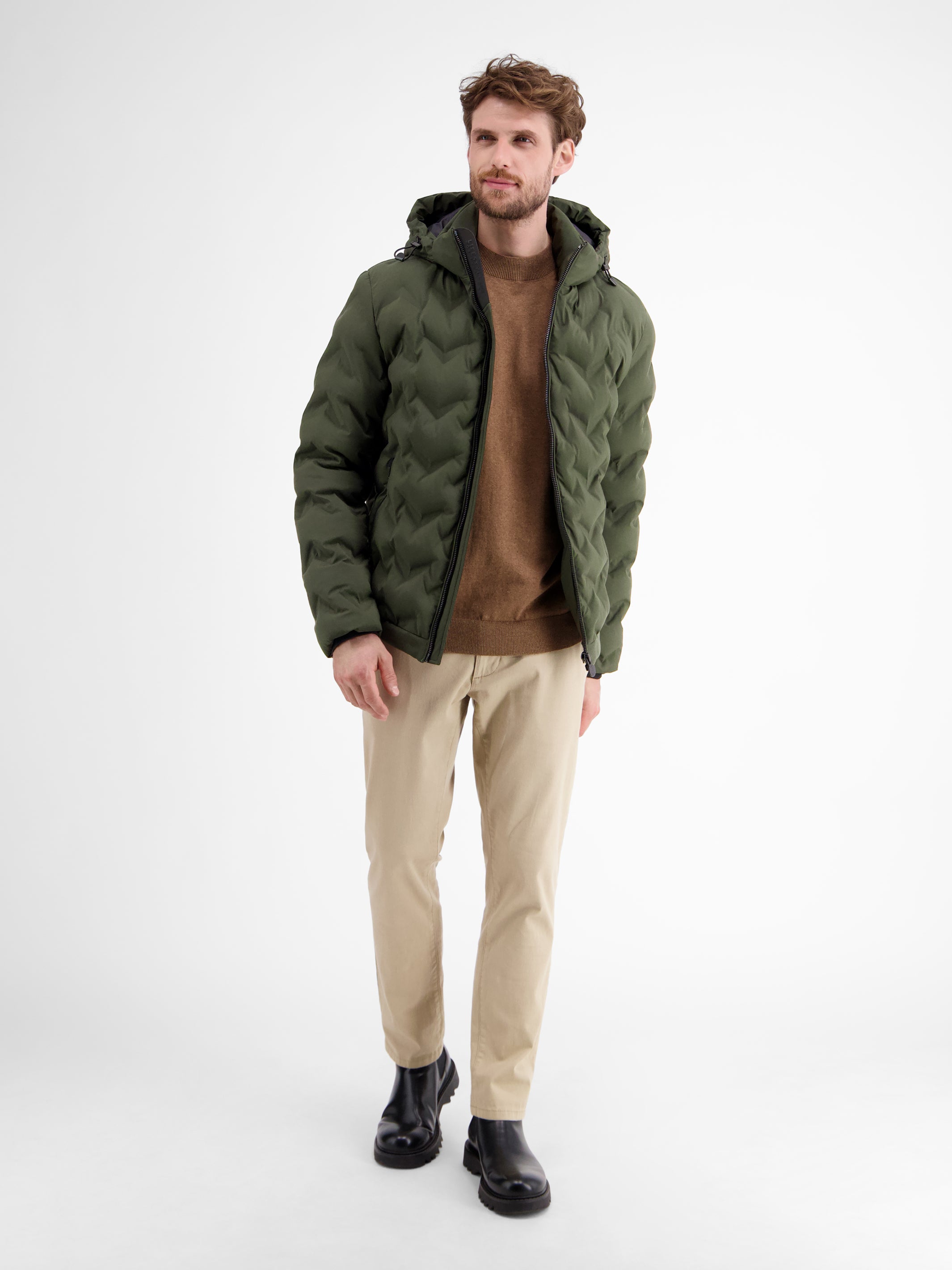 Herren Funktions-Steppjacke - LERROS