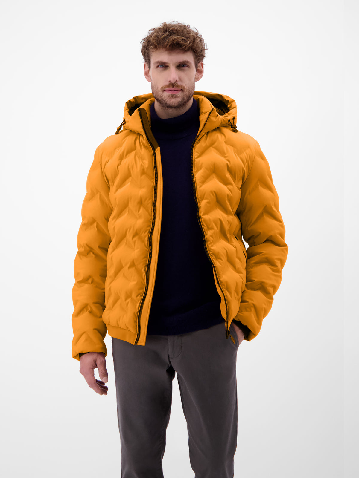 Herren Funktions-Steppjacke - LERROS
