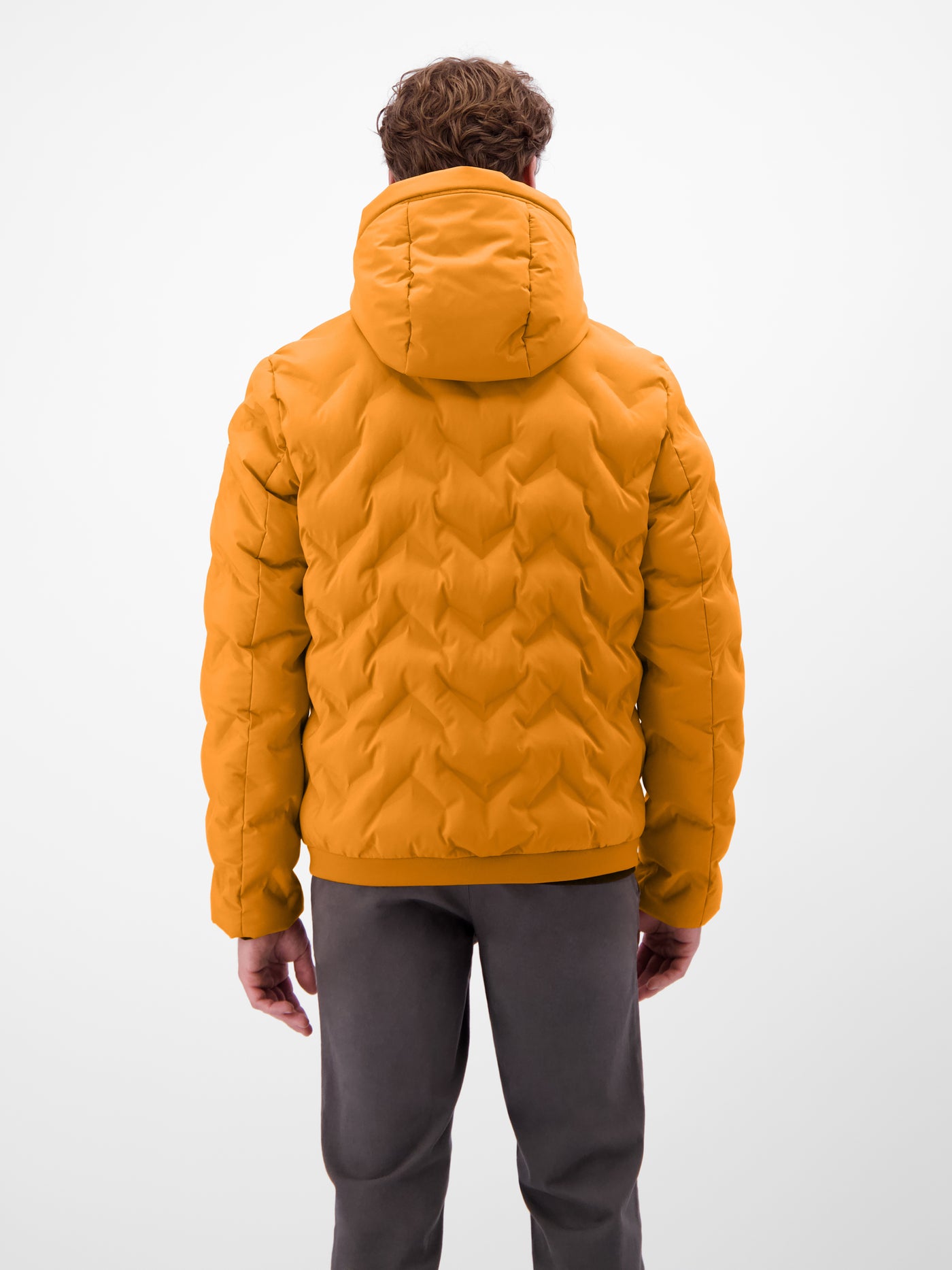 Herren Funktions-Steppjacke - LERROS