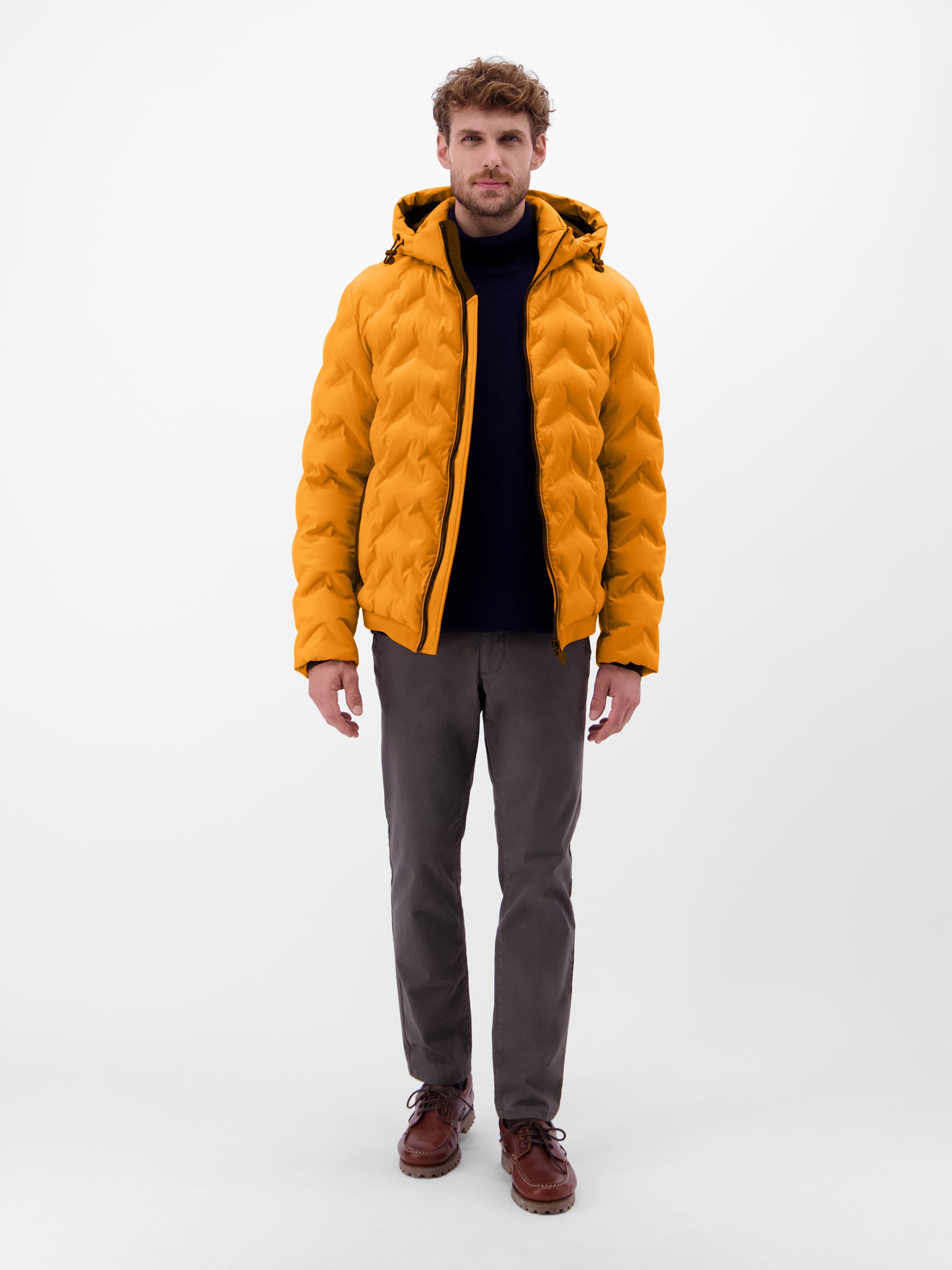 Herren Funktions-Steppjacke - LERROS
