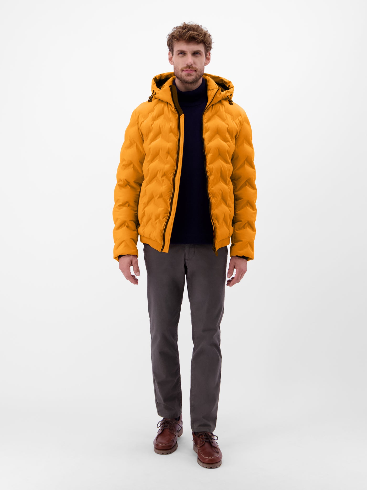 Herren Funktions-Steppjacke - LERROS