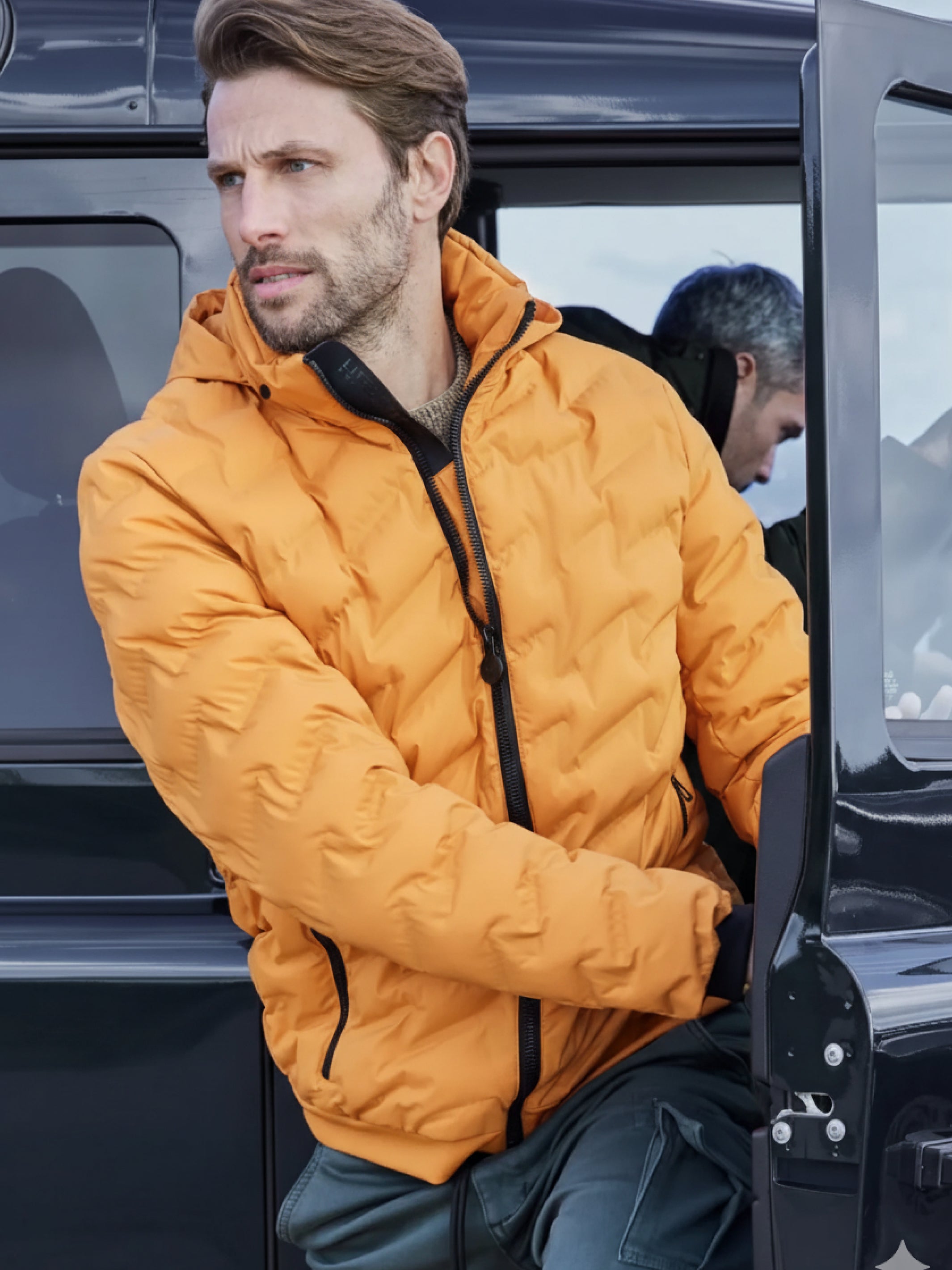 Herren Funktions-Steppjacke - LERROS