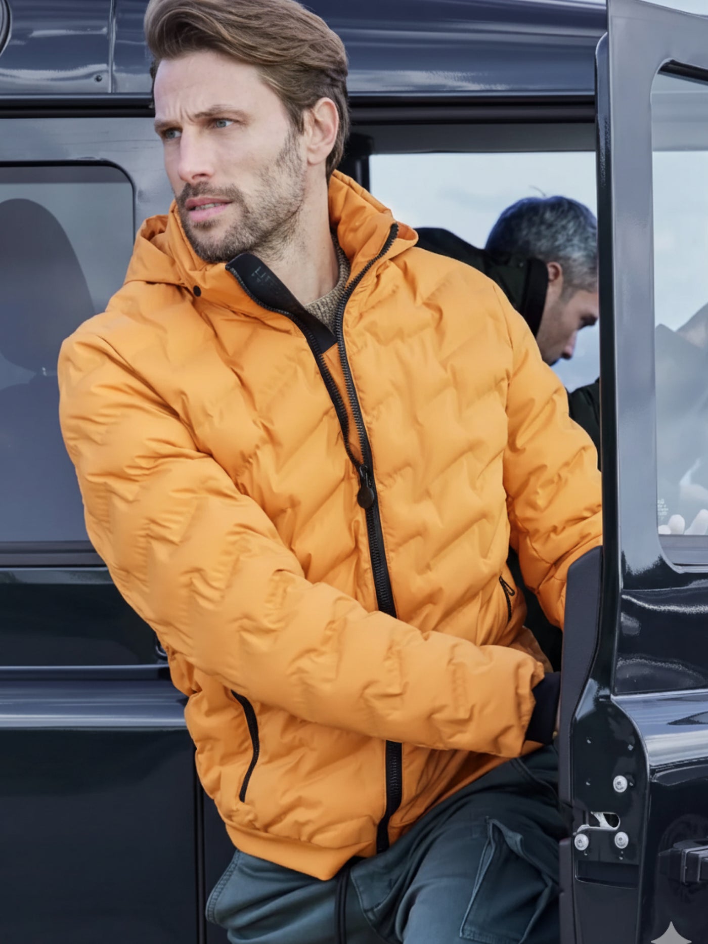 Herren Funktions-Steppjacke - LERROS