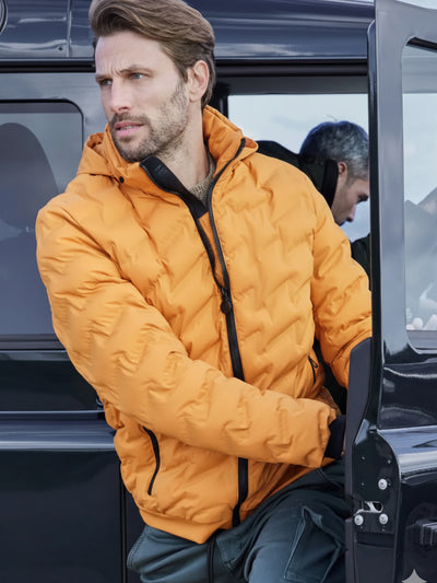 Herren Funktions-Steppjacke - LERROS