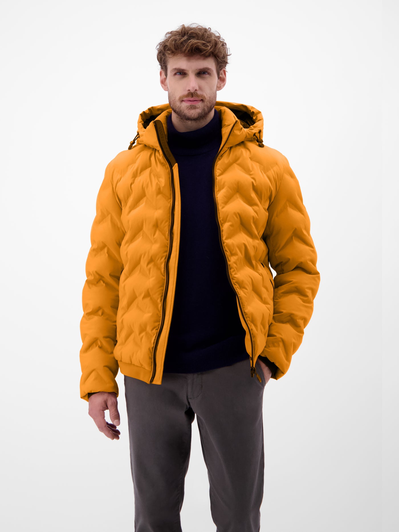 Herren Funktions-Steppjacke - LERROS