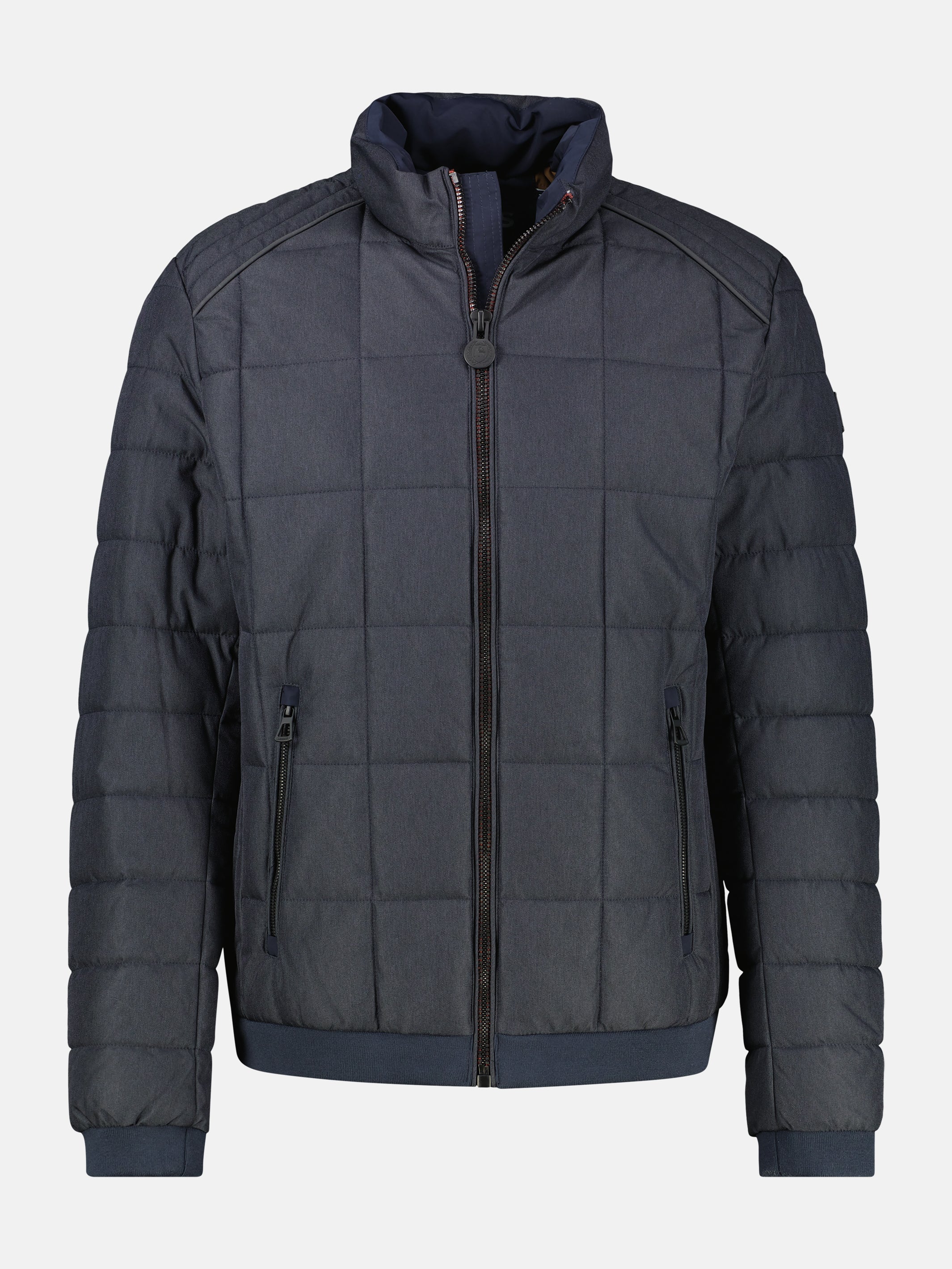 Steppjacke in Woll-Optik - LERROS