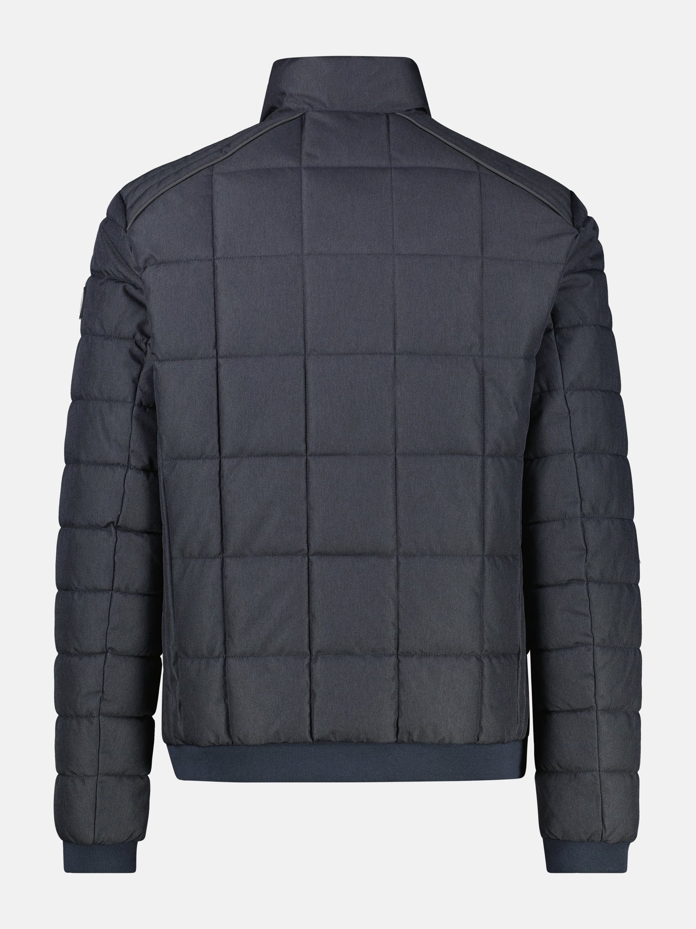 Steppjacke in Woll-Optik - LERROS