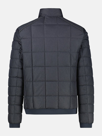 Steppjacke in Woll-Optik - LERROS