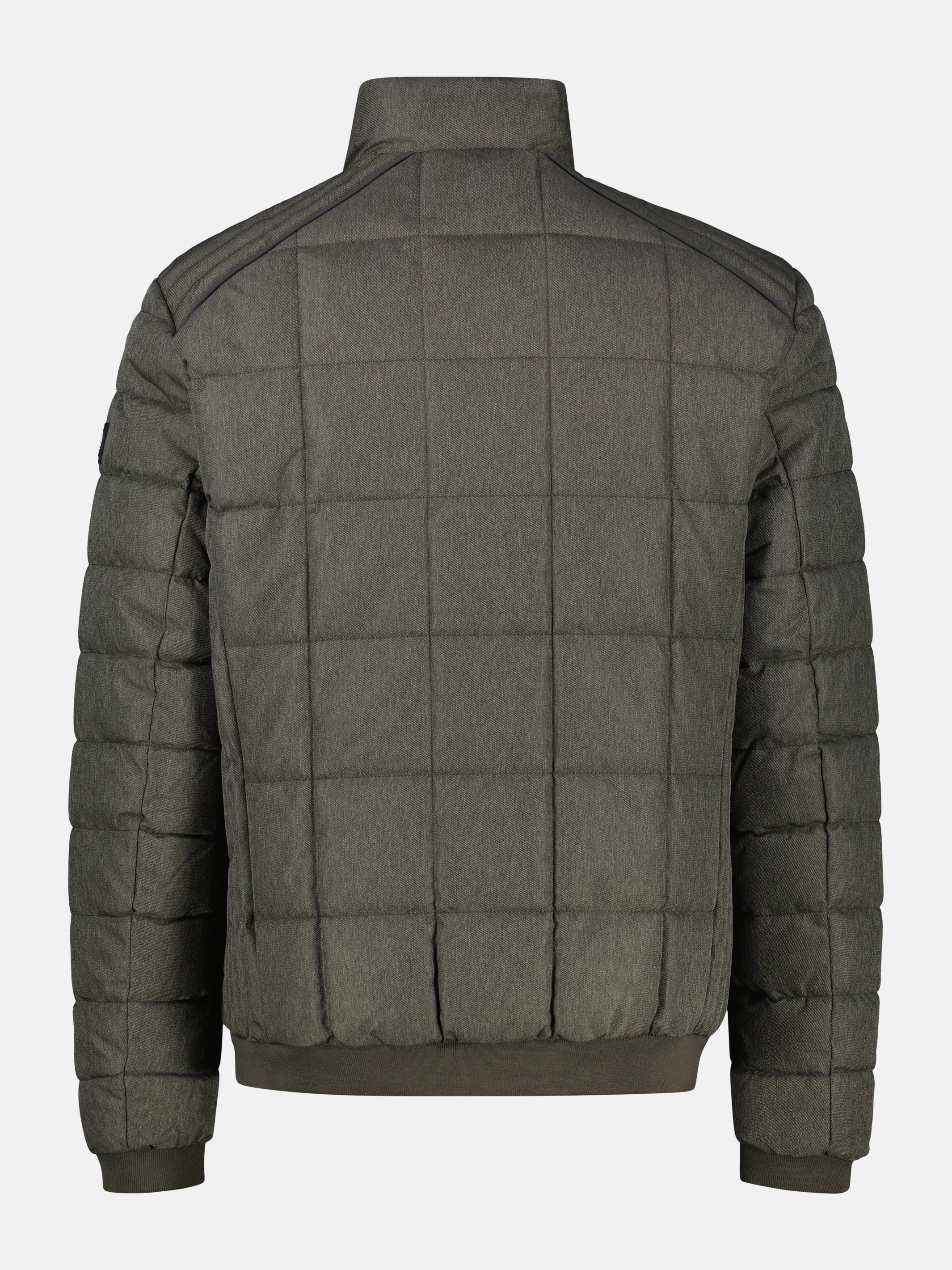 Steppjacke in Woll-Optik - LERROS