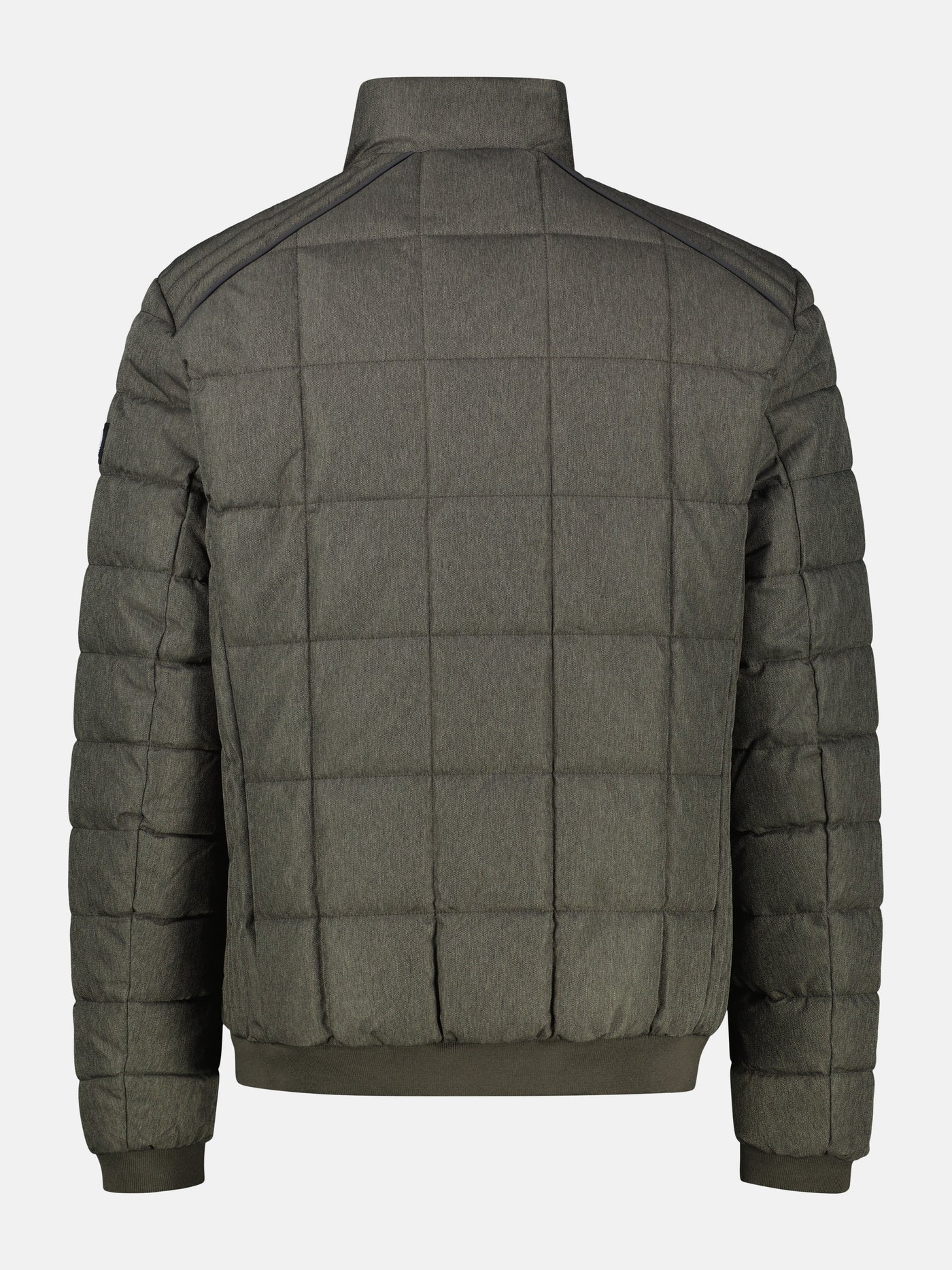 Steppjacke in Woll-Optik - LERROS