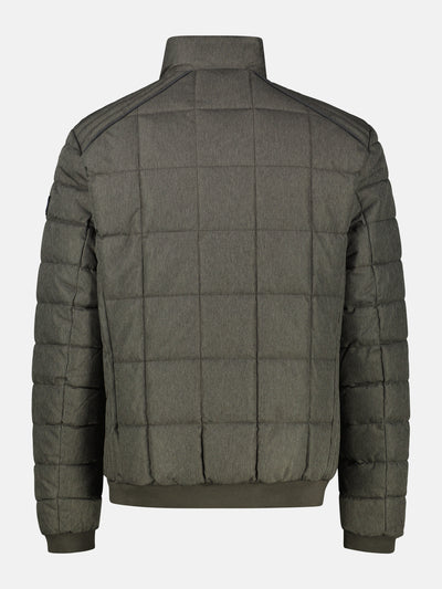 Steppjacke in Woll-Optik - LERROS