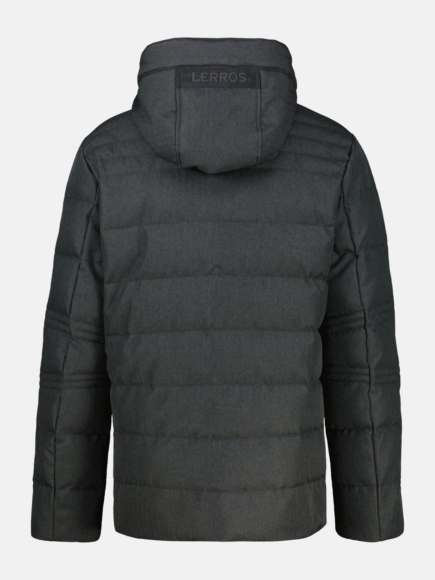 Herren Fieldjacket in Woll-Optik - LERROS