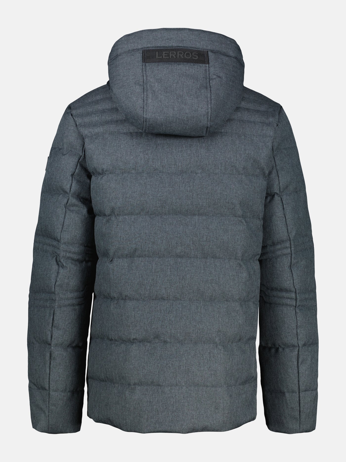 Herren Fieldjacket in Woll-Optik - LERROS