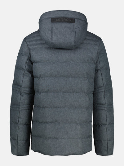 Herren Fieldjacket in Woll-Optik - LERROS