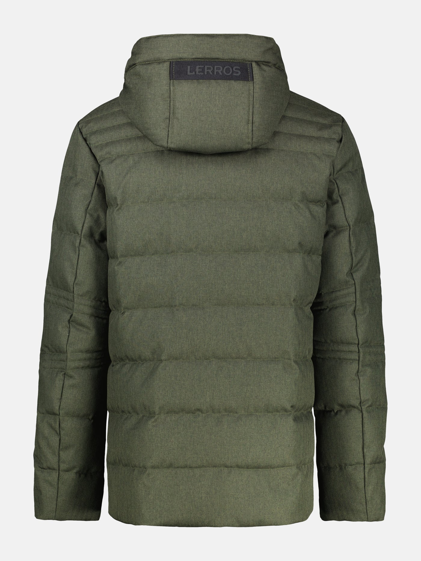 Herren Fieldjacket in Woll-Optik - LERROS