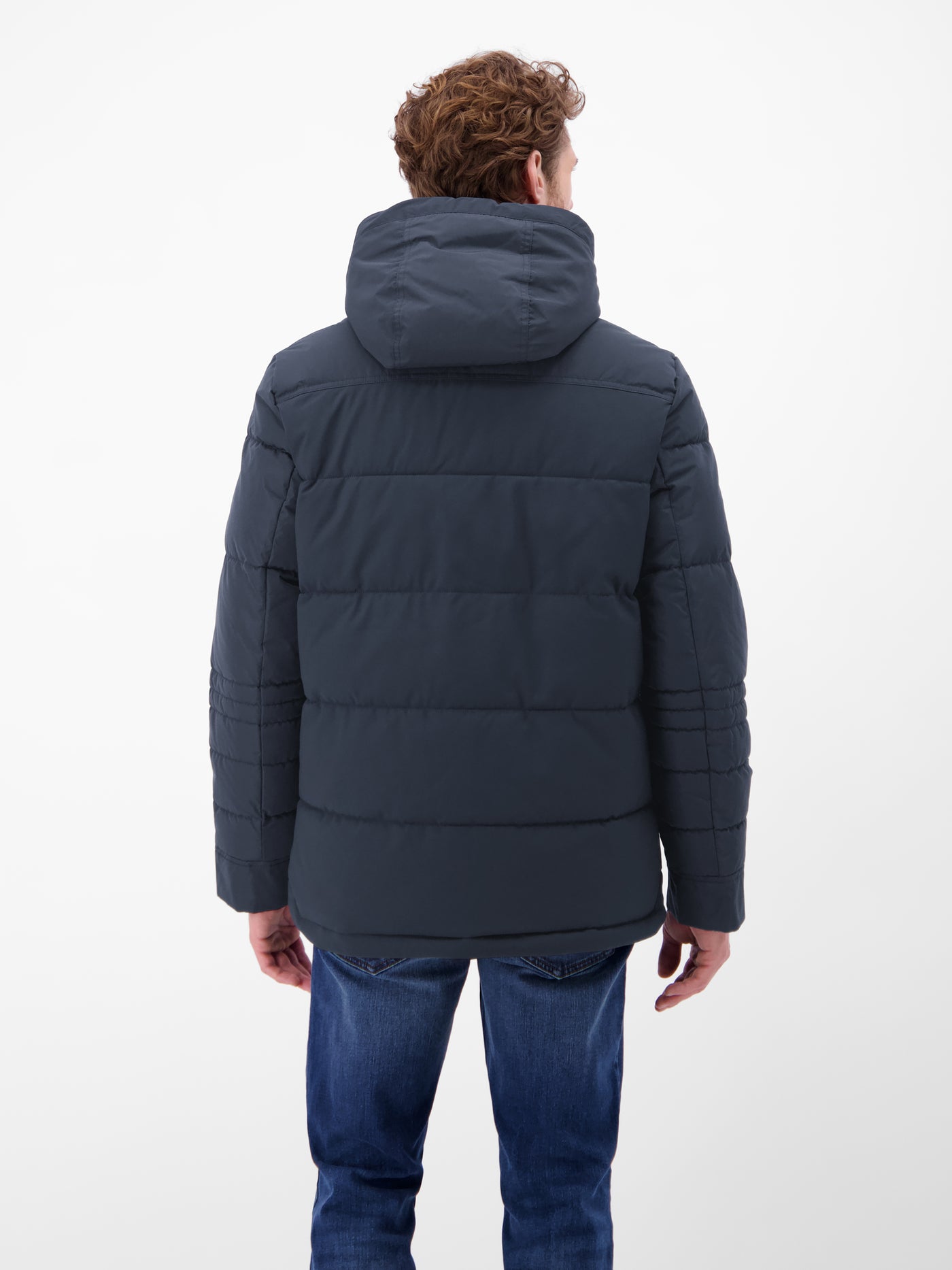 Funktionale Winterjacke für Herren - LERROS